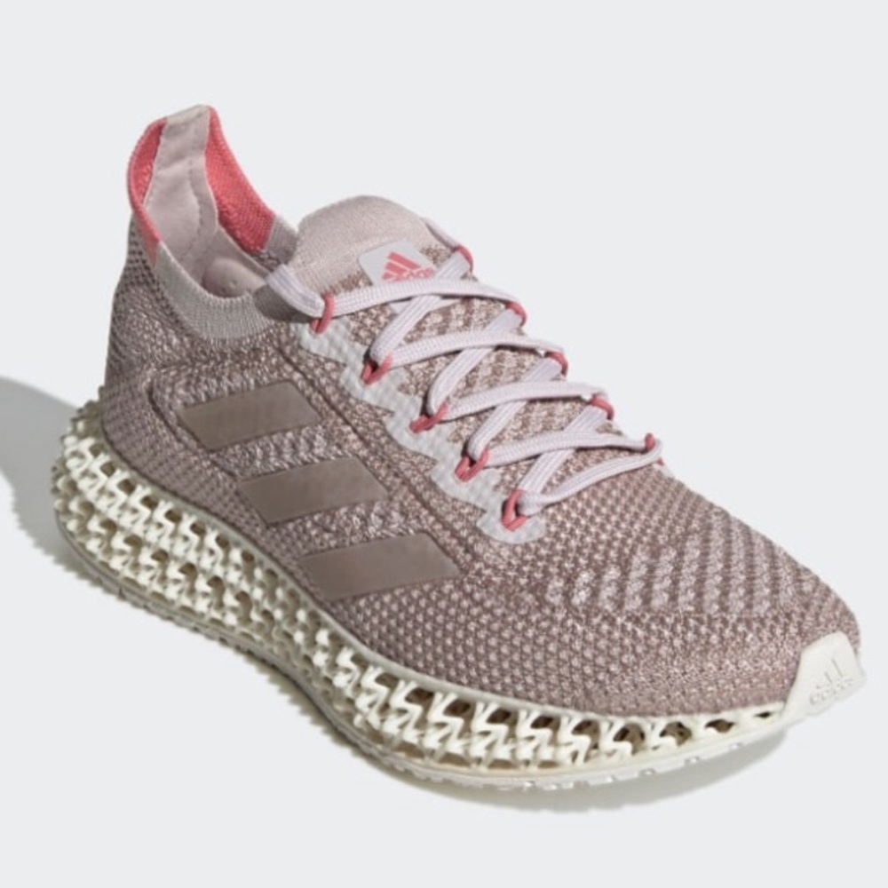 adidas 4DFWD Ice Purple Shift Pink